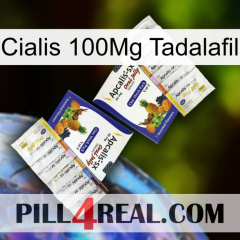Tadalafil Cialis 100Mg 12